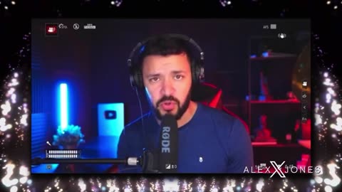 ALEX JONES - INFOWARS LIVE - ALEXJONES.NETWORK - THERE'S A WAR ON FOR YOUR MIND! ➡ THE ALEX JONES SHOW • WAR ROOM WITH OWEN SHROYER • THE AMERICAN JOURNAL WITH HARRISON SMITH • SUNDAY NIGHT LIVE WITH CHASE GEISER
