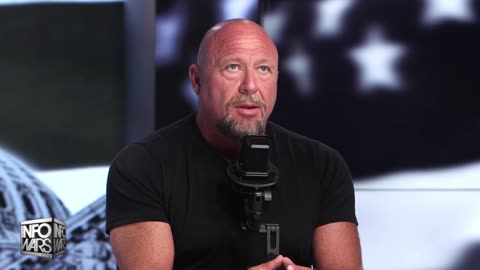 ALEX JONES - INFOWARS LIVE - ALEXJONES.NETWORK - THERE'S A WAR ON FOR YOUR MIND! ➡ THE ALEX JONES SHOW • WAR ROOM WITH OWEN SHROYER • THE AMERICAN JOURNAL WITH HARRISON SMITH • SUNDAY NIGHT LIVE WITH CHASE GEISER