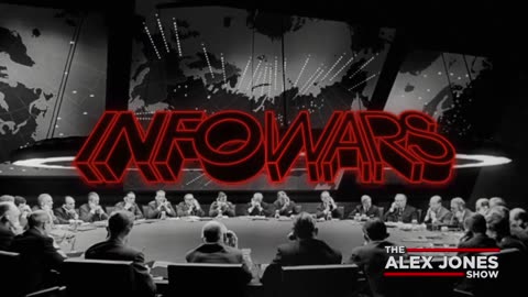 ALEX JONES - INFOWARS LIVE - ALEXJONES.NETWORK - THERE'S A WAR ON FOR YOUR MIND! ➡ THE ALEX JONES SHOW • WAR ROOM WITH OWEN SHROYER • THE AMERICAN JOURNAL WITH HARRISON SMITH • SUNDAY NIGHT LIVE WITH CHASE GEISER