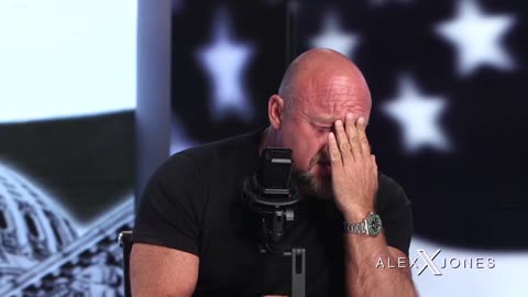 ALEX JONES - INFOWARS LIVE - ALEXJONES.NETWORK - THERE'S A WAR ON FOR YOUR MIND! ➡ THE ALEX JONES SHOW • WAR ROOM WITH OWEN SHROYER • THE AMERICAN JOURNAL WITH HARRISON SMITH • SUNDAY NIGHT LIVE WITH CHASE GEISER