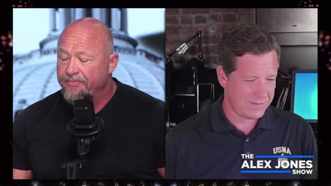 ALEX JONES - INFOWARS LIVE - ALEXJONES.NETWORK - THERE'S A WAR ON FOR YOUR MIND! ➡ THE ALEX JONES SHOW • WAR ROOM WITH OWEN SHROYER • THE AMERICAN JOURNAL WITH HARRISON SMITH • SUNDAY NIGHT LIVE WITH CHASE GEISER