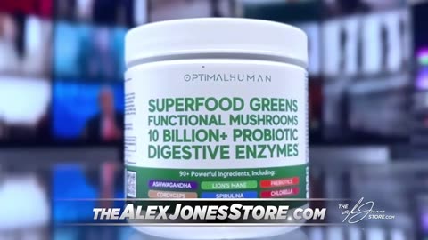 ALEX JONES - INFOWARS LIVE - ALEXJONES.NETWORK - THERE'S A WAR ON FOR YOUR MIND! ➡ THE ALEX JONES SHOW • WAR ROOM WITH OWEN SHROYER • THE AMERICAN JOURNAL WITH HARRISON SMITH • SUNDAY NIGHT LIVE WITH CHASE GEISER