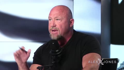 ALEX JONES - INFOWARS LIVE - ALEXJONES.NETWORK - THERE'S A WAR ON FOR YOUR MIND! ➡ THE ALEX JONES SHOW • WAR ROOM WITH OWEN SHROYER • THE AMERICAN JOURNAL WITH HARRISON SMITH • SUNDAY NIGHT LIVE WITH CHASE GEISER