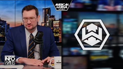 ALEX JONES - INFOWARS LIVE - ALEXJONES.NETWORK - THERE'S A WAR ON FOR YOUR MIND! ➡ THE ALEX JONES SHOW • WAR ROOM WITH OWEN SHROYER • THE AMERICAN JOURNAL WITH HARRISON SMITH • SUNDAY NIGHT LIVE WITH CHASE GEISER