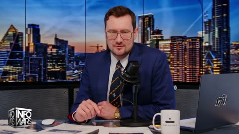 ALEX JONES - INFOWARS LIVE - ALEXJONES.NETWORK - THERE'S A WAR ON FOR YOUR MIND! ➡ THE ALEX JONES SHOW • WAR ROOM WITH OWEN SHROYER • THE AMERICAN JOURNAL WITH HARRISON SMITH • SUNDAY NIGHT LIVE WITH CHASE GEISER