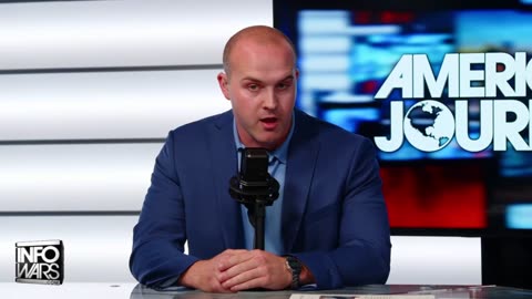ALEX JONES - INFOWARS LIVE - ALEXJONES.NETWORK - THERE'S A WAR ON FOR YOUR MIND! ➡ THE ALEX JONES SHOW • WAR ROOM WITH OWEN SHROYER • THE AMERICAN JOURNAL WITH HARRISON SMITH • SUNDAY NIGHT LIVE WITH CHASE GEISER