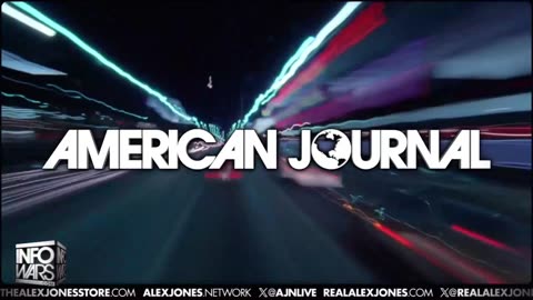 ALEX JONES - INFOWARS LIVE - ALEXJONES.NETWORK - THERE'S A WAR ON FOR YOUR MIND! ➡ THE ALEX JONES SHOW • WAR ROOM WITH OWEN SHROYER • THE AMERICAN JOURNAL WITH HARRISON SMITH • SUNDAY NIGHT LIVE WITH CHASE GEISER - 6/24/2025