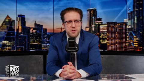 ALEX JONES - INFOWARS LIVE - ALEXJONES.NETWORK - THERE'S A WAR ON FOR YOUR MIND! ➡ THE ALEX JONES SHOW • WAR ROOM WITH OWEN SHROYER • THE AMERICAN JOURNAL WITH HARRISON SMITH • SUNDAY NIGHT LIVE WITH CHASE GEISER - 6/24/2025
