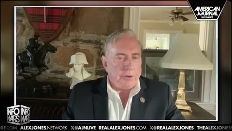 ALEX JONES - INFOWARS LIVE - ALEXJONES.NETWORK - THERE'S A WAR ON FOR YOUR MIND! ➡ THE ALEX JONES SHOW • WAR ROOM WITH OWEN SHROYER • THE AMERICAN JOURNAL WITH HARRISON SMITH • SUNDAY NIGHT LIVE WITH CHASE GEISER - 6/24/2025