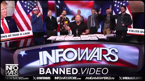 ALEX JONES - INFOWARS LIVE - ALEXJONES.NETWORK - THERE'S A WAR ON FOR YOUR MIND! ➡ THE ALEX JONES SHOW • WAR ROOM WITH OWEN SHROYER • THE AMERICAN JOURNAL WITH HARRISON SMITH • SUNDAY NIGHT LIVE WITH CHASE GEISER - 6/24/2025