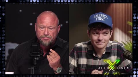 ALEX JONES - INFOWARS LIVE - ALEXJONES.NETWORK - THERE'S A WAR ON FOR YOUR MIND! ➡ THE ALEX JONES SHOW • WAR ROOM WITH OWEN SHROYER • THE AMERICAN JOURNAL WITH HARRISON SMITH • SUNDAY NIGHT LIVE WITH CHASE GEISER - 6/24/2025