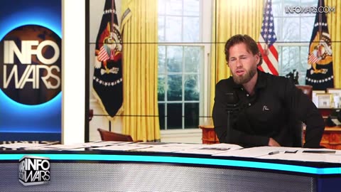 ALEX JONES - INFOWARS LIVE - ALEXJONES.NETWORK - THERE'S A WAR ON FOR YOUR MIND! ➡ THE ALEX JONES SHOW • WAR ROOM WITH OWEN SHROYER • THE AMERICAN JOURNAL WITH HARRISON SMITH • SUNDAY NIGHT LIVE WITH CHASE GEISER - 6/24/2025