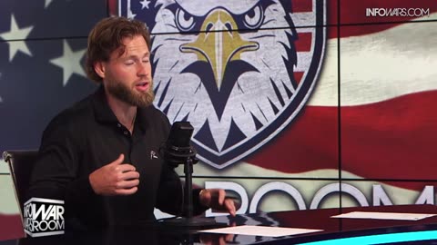 ALEX JONES - INFOWARS LIVE - ALEXJONES.NETWORK - THERE'S A WAR ON FOR YOUR MIND! ➡ THE ALEX JONES SHOW • WAR ROOM WITH OWEN SHROYER • THE AMERICAN JOURNAL WITH HARRISON SMITH • SUNDAY NIGHT LIVE WITH CHASE GEISER - 6/24/2025