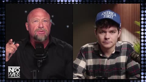 ALEX JONES - INFOWARS LIVE - ALEXJONES.NETWORK - THERE'S A WAR ON FOR YOUR MIND! ➡ THE ALEX JONES SHOW • WAR ROOM WITH OWEN SHROYER • THE AMERICAN JOURNAL WITH HARRISON SMITH • SUNDAY NIGHT LIVE WITH CHASE GEISER - 6/24/2025