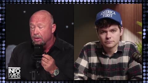 ALEX JONES - INFOWARS LIVE - ALEXJONES.NETWORK - THERE'S A WAR ON FOR YOUR MIND! ➡ THE ALEX JONES SHOW • WAR ROOM WITH OWEN SHROYER • THE AMERICAN JOURNAL WITH HARRISON SMITH • SUNDAY NIGHT LIVE WITH CHASE GEISER - 6/24/2025