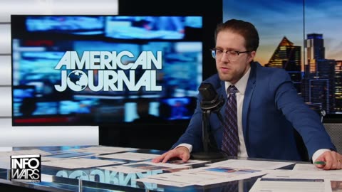 ALEX JONES - INFOWARS LIVE - ALEXJONES.NETWORK - THERE'S A WAR ON FOR YOUR MIND! ➡ THE ALEX JONES SHOW • WAR ROOM WITH OWEN SHROYER • THE AMERICAN JOURNAL WITH HARRISON SMITH • SUNDAY NIGHT LIVE WITH CHASE GEISER - 6/24/2025