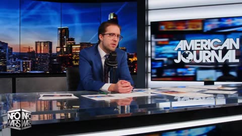 ALEX JONES - INFOWARS LIVE - ALEXJONES.NETWORK - THERE'S A WAR ON FOR YOUR MIND! ➡ THE ALEX JONES SHOW • WAR ROOM WITH OWEN SHROYER • THE AMERICAN JOURNAL WITH HARRISON SMITH • SUNDAY NIGHT LIVE WITH CHASE GEISER - 6/24/2025