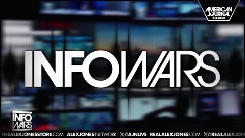 ALEX JONES - INFOWARS LIVE - ALEXJONES.NETWORK - THERE'S A WAR ON FOR YOUR MIND! ➡ THE ALEX JONES SHOW • WAR ROOM WITH OWEN SHROYER • THE AMERICAN JOURNAL WITH HARRISON SMITH • SUNDAY NIGHT LIVE WITH CHASE GEISER - 6/24/2025
