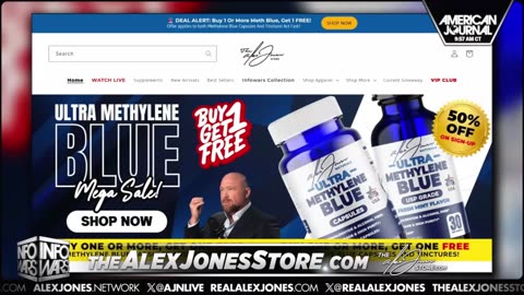 ALEX JONES - INFOWARS LIVE - ALEXJONES.NETWORK - THERE'S A WAR ON FOR YOUR MIND! ➡ THE ALEX JONES SHOW • WAR ROOM WITH OWEN SHROYER • THE AMERICAN JOURNAL WITH HARRISON SMITH • SUNDAY NIGHT LIVE WITH CHASE GEISER - 6/24/2025