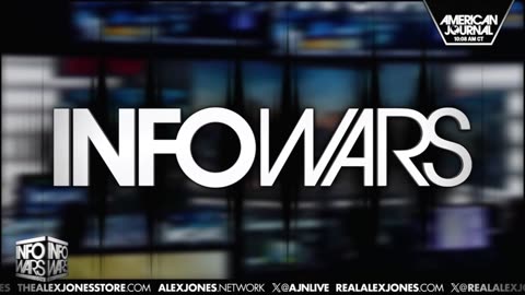ALEX JONES - INFOWARS LIVE - ALEXJONES.NETWORK - THERE'S A WAR ON FOR YOUR MIND! ➡ THE ALEX JONES SHOW • WAR ROOM WITH OWEN SHROYER • THE AMERICAN JOURNAL WITH HARRISON SMITH • SUNDAY NIGHT LIVE WITH CHASE GEISER - 6/24/2025