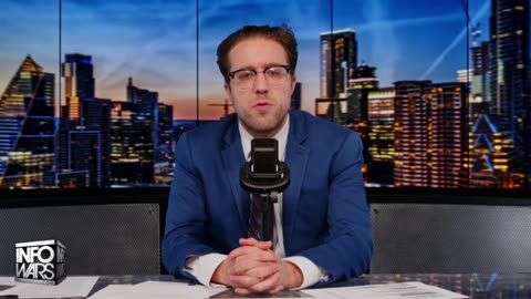 ALEX JONES - INFOWARS LIVE - ALEXJONES.NETWORK - THERE'S A WAR ON FOR YOUR MIND! ➡ THE ALEX JONES SHOW • WAR ROOM WITH OWEN SHROYER • THE AMERICAN JOURNAL WITH HARRISON SMITH • SUNDAY NIGHT LIVE WITH CHASE GEISER - 6/24/2025