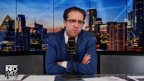 ALEX JONES - INFOWARS LIVE - ALEXJONES.NETWORK - THERE'S A WAR ON FOR YOUR MIND! ➡ THE ALEX JONES SHOW • WAR ROOM WITH OWEN SHROYER • THE AMERICAN JOURNAL WITH HARRISON SMITH • SUNDAY NIGHT LIVE WITH CHASE GEISER - 6/24/2025