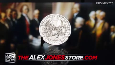 ALEX JONES - INFOWARS LIVE - ALEXJONES.NETWORK - THERE'S A WAR ON FOR YOUR MIND! ➡ THE ALEX JONES SHOW • WAR ROOM WITH OWEN SHROYER • THE AMERICAN JOURNAL WITH HARRISON SMITH • SUNDAY NIGHT LIVE WITH CHASE GEISER - 6/24/2025