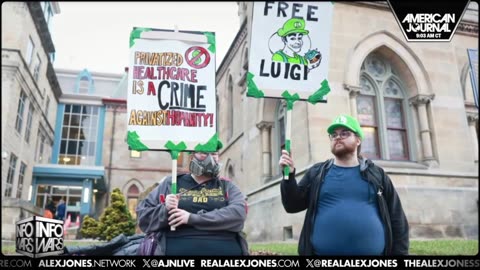 ALEX JONES - INFOWARS LIVE - ALEXJONES.NETWORK - THERE'S A WAR ON FOR YOUR MIND! ➡ THE ALEX JONES SHOW • WAR ROOM WITH OWEN SHROYER • THE AMERICAN JOURNAL WITH HARRISON SMITH • SUNDAY NIGHT LIVE WITH CHASE GEISER - 6/25/2025