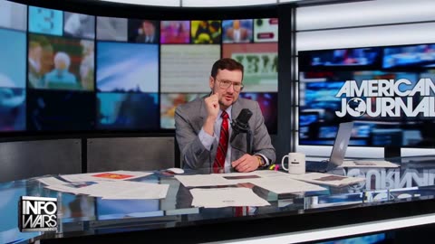 ALEX JONES - INFOWARS LIVE - ALEXJONES.NETWORK - THERE'S A WAR ON FOR YOUR MIND! ➡ THE ALEX JONES SHOW • WAR ROOM WITH OWEN SHROYER • THE AMERICAN JOURNAL WITH HARRISON SMITH • SUNDAY NIGHT LIVE WITH CHASE GEISER - 6/25/2025