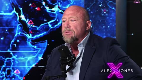 ALEX JONES - INFOWARS LIVE - ALEXJONES.NETWORK - THERE'S A WAR ON FOR YOUR MIND! ➡ THE ALEX JONES SHOW • WAR ROOM WITH OWEN SHROYER • THE AMERICAN JOURNAL WITH HARRISON SMITH • SUNDAY NIGHT LIVE WITH CHASE GEISER - 6/25/2025