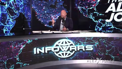 ALEX JONES - INFOWARS LIVE - ALEXJONES.NETWORK - THERE'S A WAR ON FOR YOUR MIND! ➡ THE ALEX JONES SHOW • WAR ROOM WITH OWEN SHROYER • THE AMERICAN JOURNAL WITH HARRISON SMITH • SUNDAY NIGHT LIVE WITH CHASE GEISER - 6/25/2025