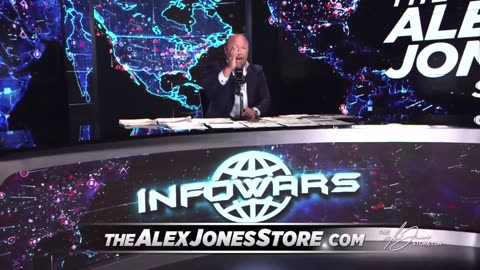ALEX JONES - INFOWARS LIVE - ALEXJONES.NETWORK - THERE'S A WAR ON FOR YOUR MIND! ➡ THE ALEX JONES SHOW • WAR ROOM WITH OWEN SHROYER • THE AMERICAN JOURNAL WITH HARRISON SMITH • SUNDAY NIGHT LIVE WITH CHASE GEISER - 6/25/2025