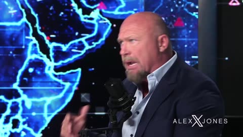 ALEX JONES - INFOWARS LIVE - ALEXJONES.NETWORK - THERE'S A WAR ON FOR YOUR MIND! ➡ THE ALEX JONES SHOW • WAR ROOM WITH OWEN SHROYER • THE AMERICAN JOURNAL WITH HARRISON SMITH • SUNDAY NIGHT LIVE WITH CHASE GEISER - 6/25/2025
