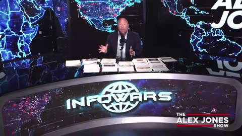 ALEX JONES - INFOWARS LIVE - ALEXJONES.NETWORK - THERE'S A WAR ON FOR YOUR MIND! ➡ THE ALEX JONES SHOW • WAR ROOM WITH OWEN SHROYER • THE AMERICAN JOURNAL WITH HARRISON SMITH • SUNDAY NIGHT LIVE WITH CHASE GEISER - 6/25/2025