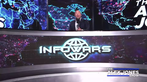 ALEX JONES - INFOWARS LIVE - ALEXJONES.NETWORK - THERE'S A WAR ON FOR YOUR MIND! ➡ THE ALEX JONES SHOW • WAR ROOM WITH OWEN SHROYER • THE AMERICAN JOURNAL WITH HARRISON SMITH • SUNDAY NIGHT LIVE WITH CHASE GEISER - 6/25/2025