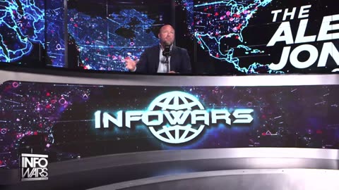 ALEX JONES - INFOWARS LIVE - ALEXJONES.NETWORK - THERE'S A WAR ON FOR YOUR MIND! ➡ THE ALEX JONES SHOW • WAR ROOM WITH OWEN SHROYER • THE AMERICAN JOURNAL WITH HARRISON SMITH • SUNDAY NIGHT LIVE WITH CHASE GEISER - 6/25/2025