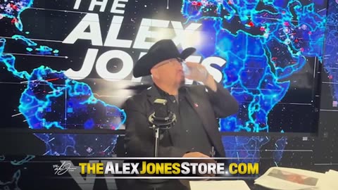 ALEX JONES - INFOWARS LIVE - ALEXJONES.NETWORK - THERE'S A WAR ON FOR YOUR MIND! ➡ THE ALEX JONES SHOW • WAR ROOM WITH OWEN SHROYER • THE AMERICAN JOURNAL WITH HARRISON SMITH • SUNDAY NIGHT LIVE WITH CHASE GEISER - 6/25/2025