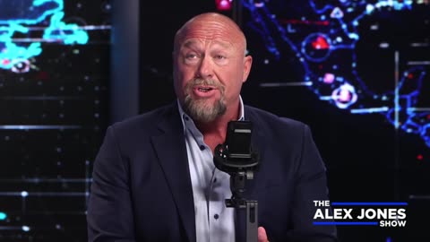 ALEX JONES - INFOWARS LIVE - ALEXJONES.NETWORK - THERE'S A WAR ON FOR YOUR MIND! ➡ THE ALEX JONES SHOW • WAR ROOM WITH OWEN SHROYER • THE AMERICAN JOURNAL WITH HARRISON SMITH • SUNDAY NIGHT LIVE WITH CHASE GEISER - 6/25/2025
