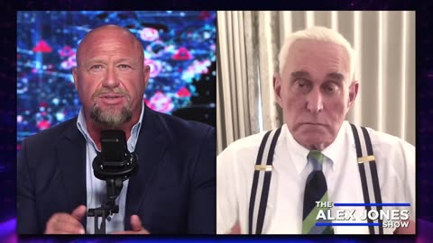 ALEX JONES - INFOWARS LIVE - ALEXJONES.NETWORK - THERE'S A WAR ON FOR YOUR MIND! ➡ THE ALEX JONES SHOW • WAR ROOM WITH OWEN SHROYER • THE AMERICAN JOURNAL WITH HARRISON SMITH • SUNDAY NIGHT LIVE WITH CHASE GEISER - 6/25/2025