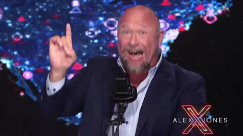 ALEX JONES - INFOWARS LIVE - ALEXJONES.NETWORK - THERE'S A WAR ON FOR YOUR MIND! ➡ THE ALEX JONES SHOW • WAR ROOM WITH OWEN SHROYER • THE AMERICAN JOURNAL WITH HARRISON SMITH • SUNDAY NIGHT LIVE WITH CHASE GEISER - 6/25/2025