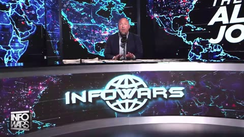 ALEX JONES - INFOWARS LIVE - ALEXJONES.NETWORK - THERE'S A WAR ON FOR YOUR MIND! ➡ THE ALEX JONES SHOW • WAR ROOM WITH OWEN SHROYER • THE AMERICAN JOURNAL WITH HARRISON SMITH • SUNDAY NIGHT LIVE WITH CHASE GEISER - 6/25/2025