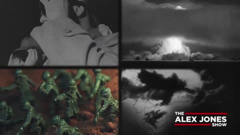 ALEX JONES - INFOWARS LIVE - ALEXJONES.NETWORK - THERE'S A WAR ON FOR YOUR MIND! ➡ THE ALEX JONES SHOW • WAR ROOM WITH OWEN SHROYER • THE AMERICAN JOURNAL WITH HARRISON SMITH • SUNDAY NIGHT LIVE WITH CHASE GEISER - 6/25/2025