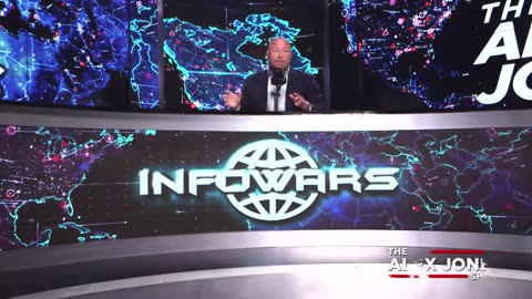 ALEX JONES - INFOWARS LIVE - ALEXJONES.NETWORK - THERE'S A WAR ON FOR YOUR MIND! ➡ THE ALEX JONES SHOW • WAR ROOM WITH OWEN SHROYER • THE AMERICAN JOURNAL WITH HARRISON SMITH • SUNDAY NIGHT LIVE WITH CHASE GEISER - 6/25/2025