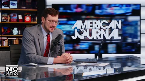 ALEX JONES - INFOWARS LIVE - ALEXJONES.NETWORK - THERE'S A WAR ON FOR YOUR MIND! ➡ THE ALEX JONES SHOW • WAR ROOM WITH OWEN SHROYER • THE AMERICAN JOURNAL WITH HARRISON SMITH • SUNDAY NIGHT LIVE WITH CHASE GEISER - 6/25/2025