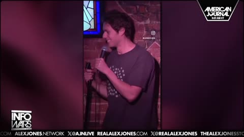 ALEX JONES - INFOWARS LIVE - ALEXJONES.NETWORK - THERE'S A WAR ON FOR YOUR MIND! ➡ THE ALEX JONES SHOW • WAR ROOM WITH OWEN SHROYER • THE AMERICAN JOURNAL WITH HARRISON SMITH • SUNDAY NIGHT LIVE WITH CHASE GEISER - 6/25/2025