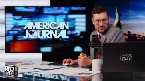 ALEX JONES - INFOWARS LIVE - ALEXJONES.NETWORK - THERE'S A WAR ON FOR YOUR MIND! ➡ THE ALEX JONES SHOW • WAR ROOM WITH OWEN SHROYER • THE AMERICAN JOURNAL WITH HARRISON SMITH • SUNDAY NIGHT LIVE WITH CHASE GEISER - 6/25/2025