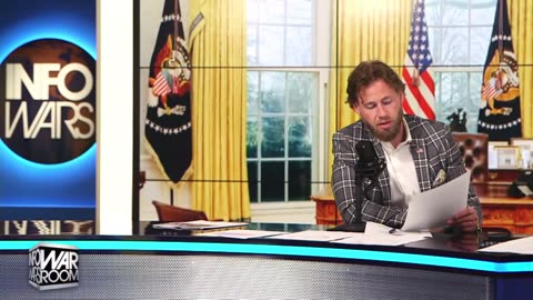 ALEX JONES - INFOWARS LIVE - ALEXJONES.NETWORK - THERE'S A WAR ON FOR YOUR MIND! ➡ THE ALEX JONES SHOW • WAR ROOM WITH OWEN SHROYER • THE AMERICAN JOURNAL WITH HARRISON SMITH • SUNDAY NIGHT LIVE WITH CHASE GEISER