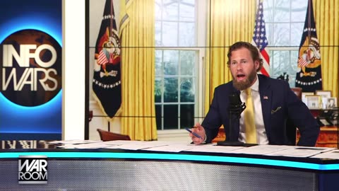 ALEX JONES - INFOWARS LIVE - ALEXJONES.NETWORK - THERE'S A WAR ON FOR YOUR MIND! ➡ THE ALEX JONES SHOW • WAR ROOM WITH OWEN SHROYER • THE AMERICAN JOURNAL WITH HARRISON SMITH • SUNDAY NIGHT LIVE WITH CHASE GEISER