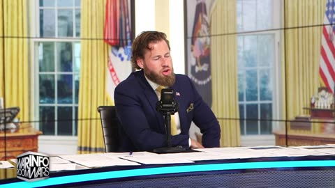 ALEX JONES - INFOWARS LIVE - ALEXJONES.NETWORK - THERE'S A WAR ON FOR YOUR MIND! ➡ THE ALEX JONES SHOW • WAR ROOM WITH OWEN SHROYER • THE AMERICAN JOURNAL WITH HARRISON SMITH • SUNDAY NIGHT LIVE WITH CHASE GEISER
