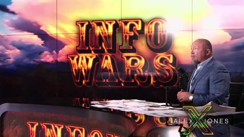 ALEX JONES - INFOWARS LIVE - ALEXJONES.NETWORK - THERE'S A WAR ON FOR YOUR MIND! ➡ THE ALEX JONES SHOW • WAR ROOM WITH OWEN SHROYER • THE AMERICAN JOURNAL WITH HARRISON SMITH • SUNDAY NIGHT LIVE WITH CHASE GEISER